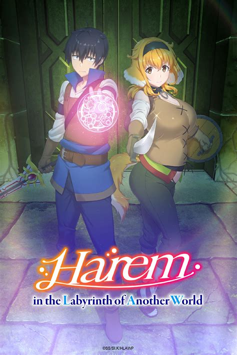 harem in the labyrinth of another world episode 3|EP 3 